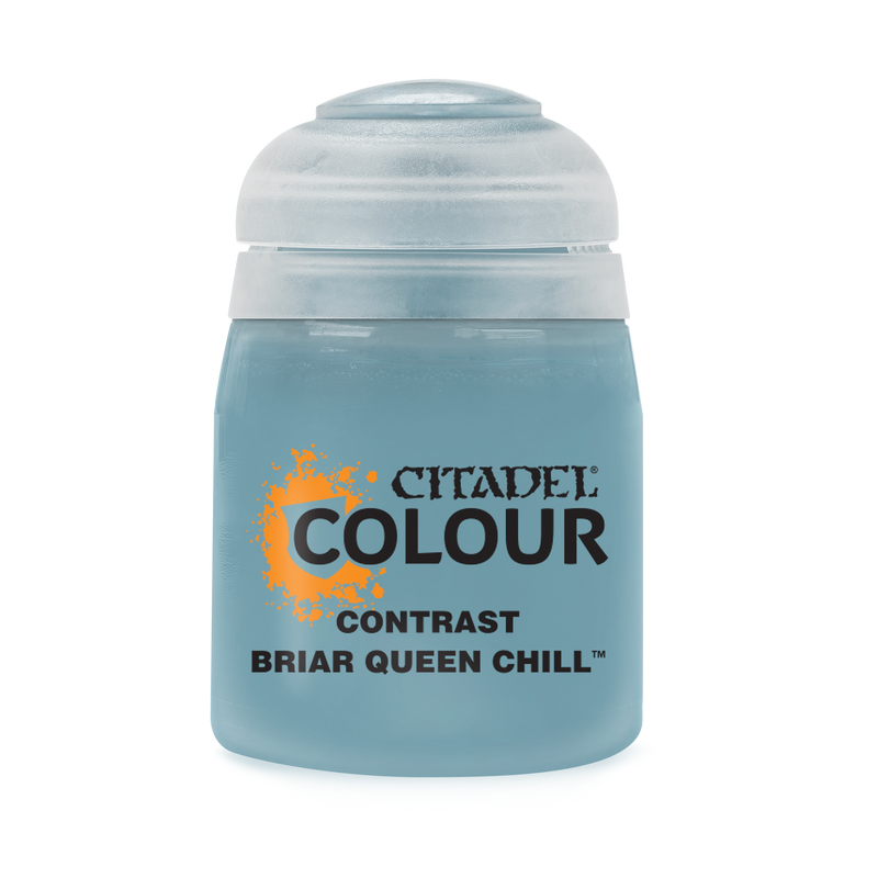 Contrast BRIAR QUEEN CHILL- Acrylic Paint 18ml - Paint -  Games Workshop
