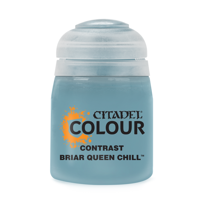 Contrast BRIAR QUEEN CHILL- Acrylic Paint 18ml