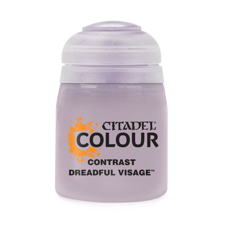 Contrast - dreadful visage - Acrylic Paint 18ml - Paint -  Games Workshop