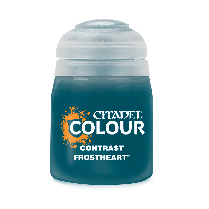 Contrast FROSTHEART- Acrylic Paint 18ml - Paint -  Games Workshop