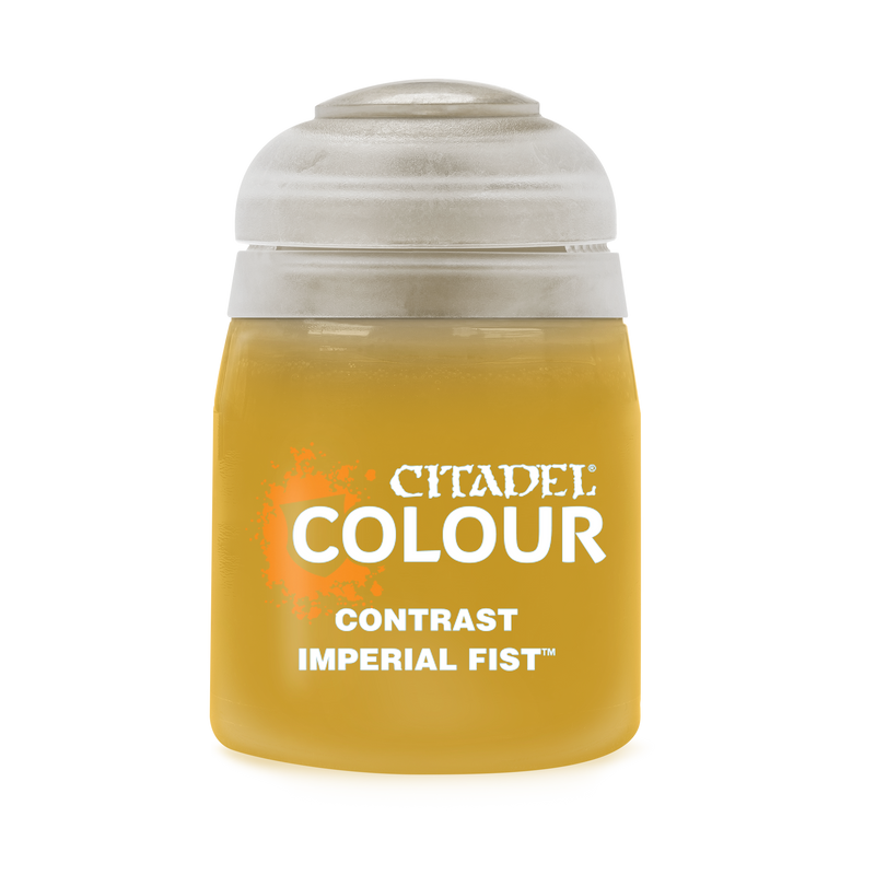 Contrast IMPERIAL FIST 18ml - Paint -  Games Workshop