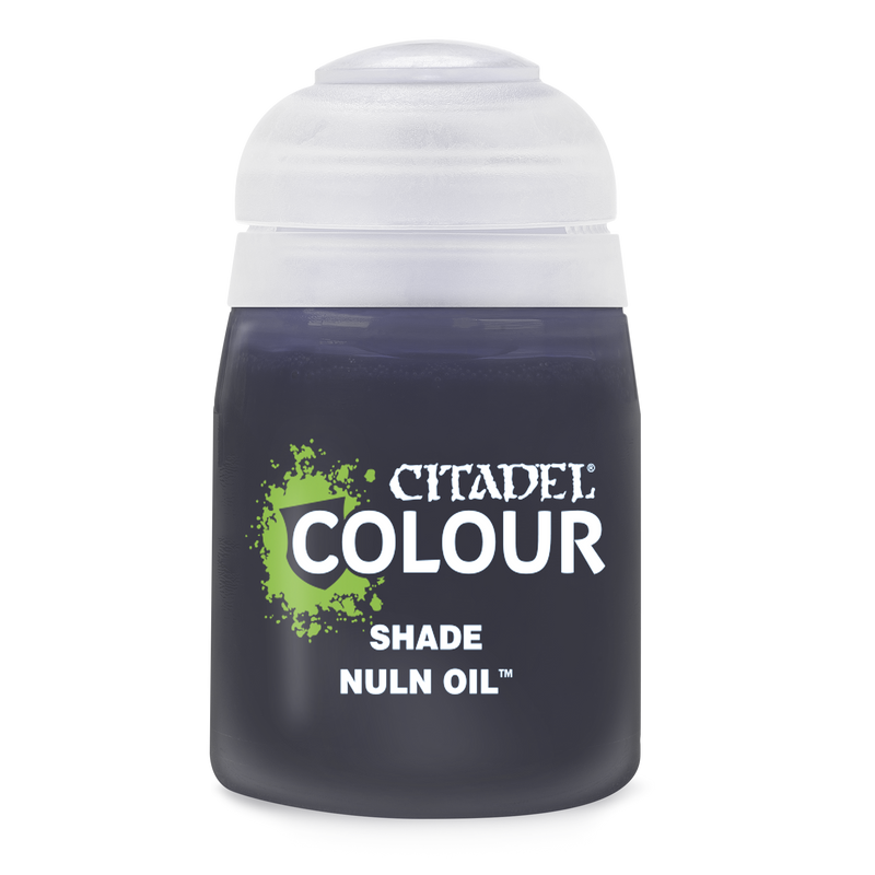 Shade - Nuln Oil - Acrylic Paint 18ML - Paint -  Games Workshop