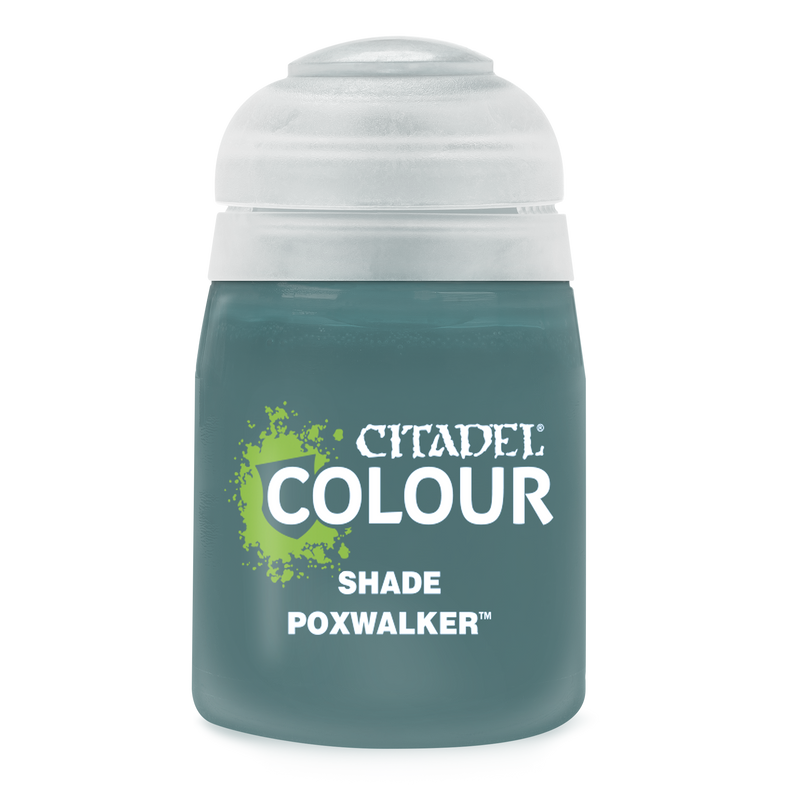 Shade - Poxwalker - Acrylic Paint 18ml - Paint -  Games Workshop