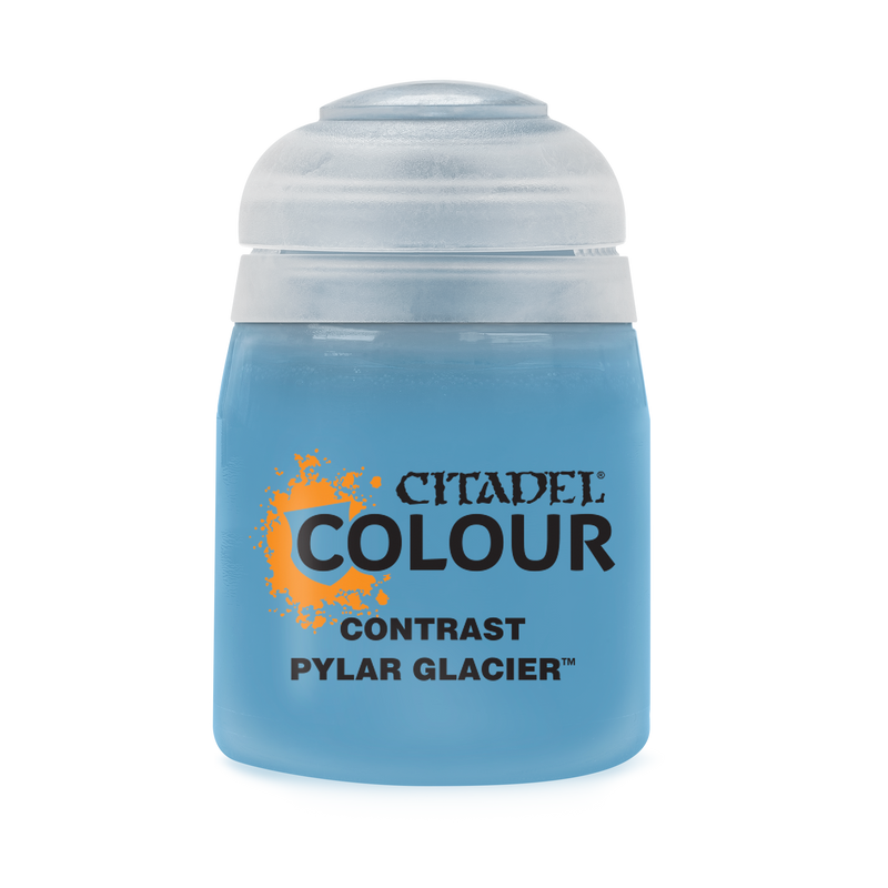 Contrast PYLAR GLACIER  18ml - Paint -  Games Workshop