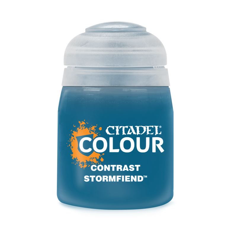 Contrast - Stormfiend - Acrylic Paint 18ML - Paint -  Games Workshop