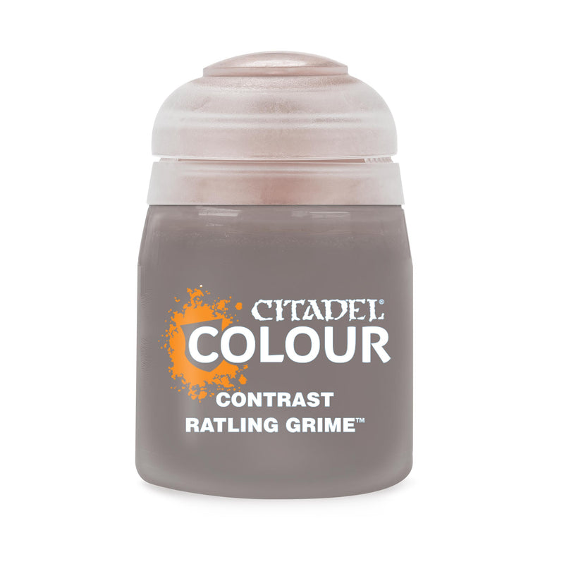 Contrast - ratling grime - Acrylic Paint 18ml - Paint -  Games Workshop