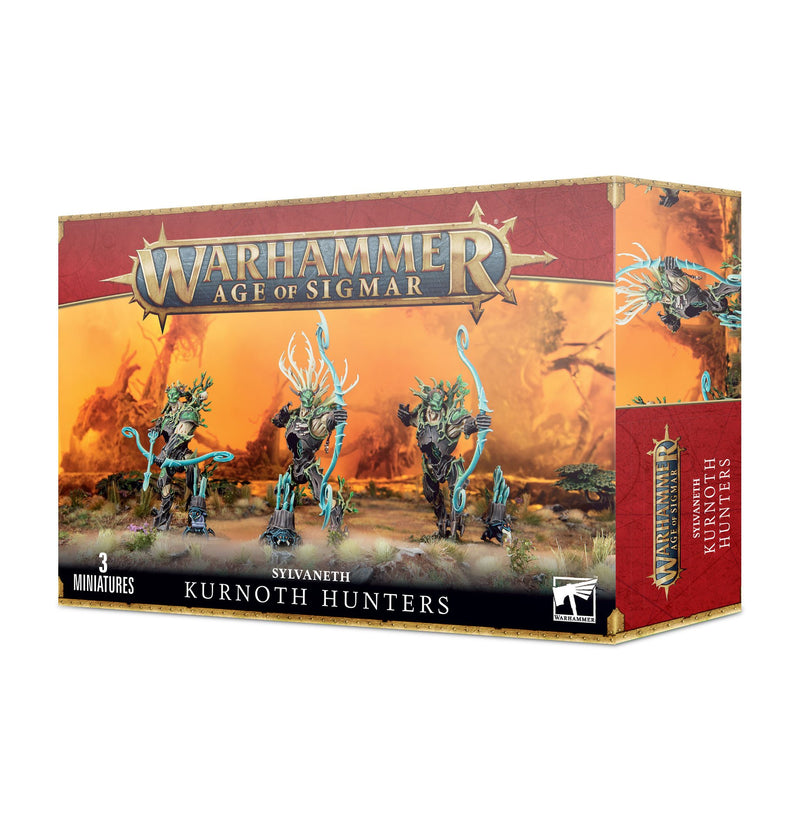 Sylvaneth - Kurnoth Hunters - Miniature -  Games Workshop