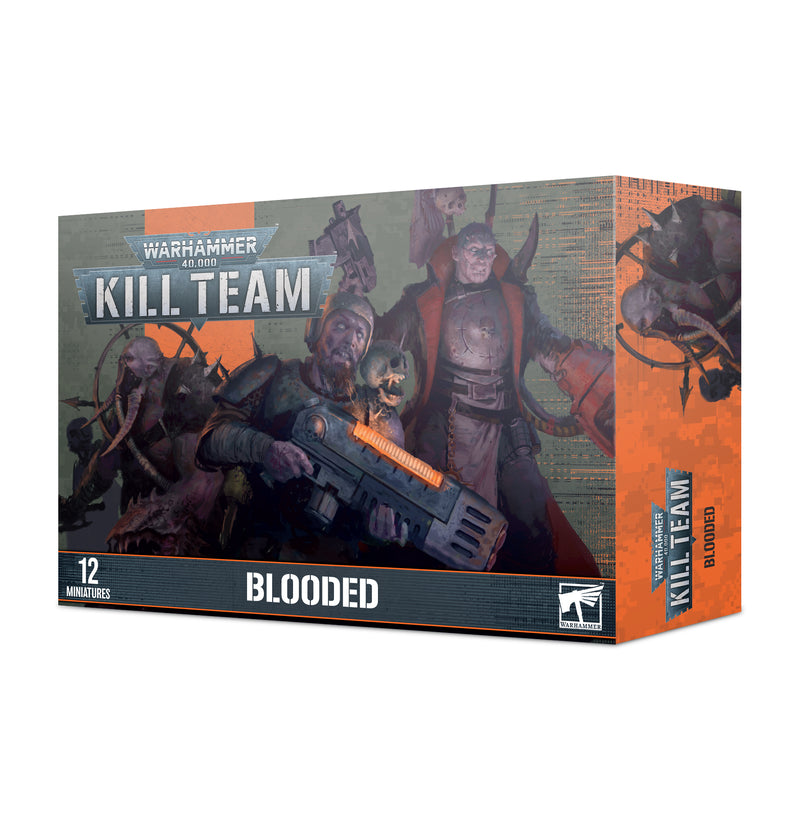Warhammer 40,000 - Kill Team - Blooded - Miniature -  Games Workshop