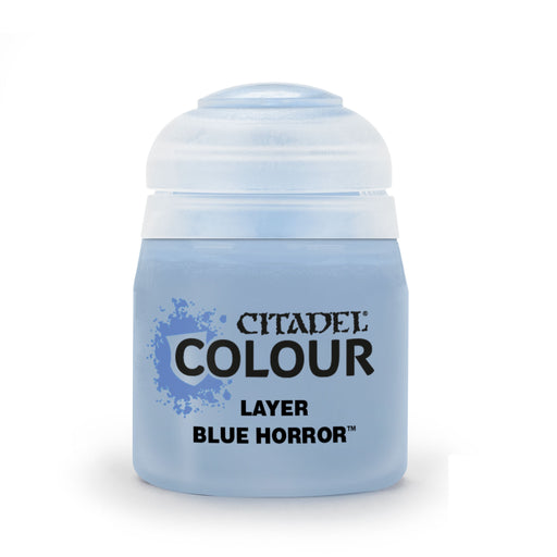 Layer - Blue Horror - Acrylic Paint 12ML - Paint -  Games Workshop