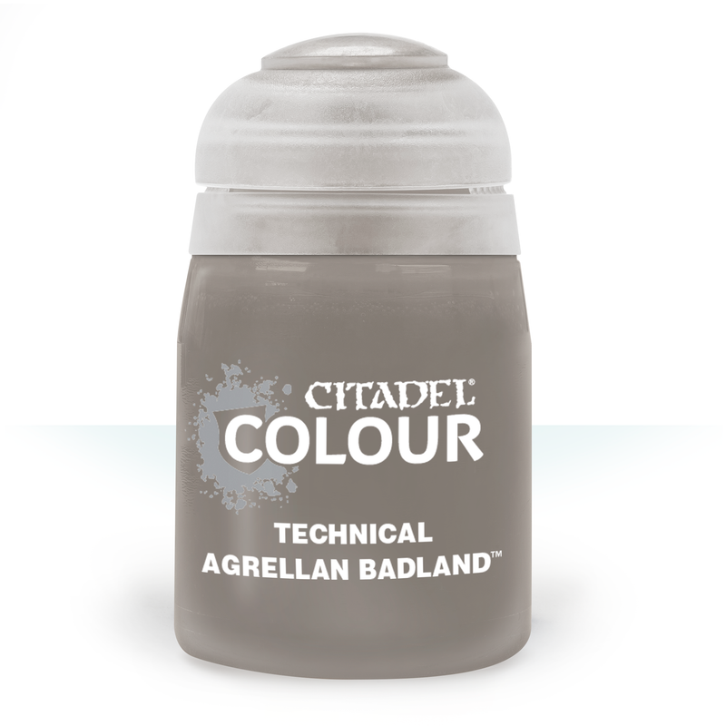 Technical - Agrellan Badland - Acrylic Paint 24ML - Paint -  Games Workshop