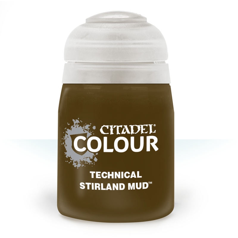 TECHNICAL: STIRLAND MUD (24ML) - Paint -  Games Workshop