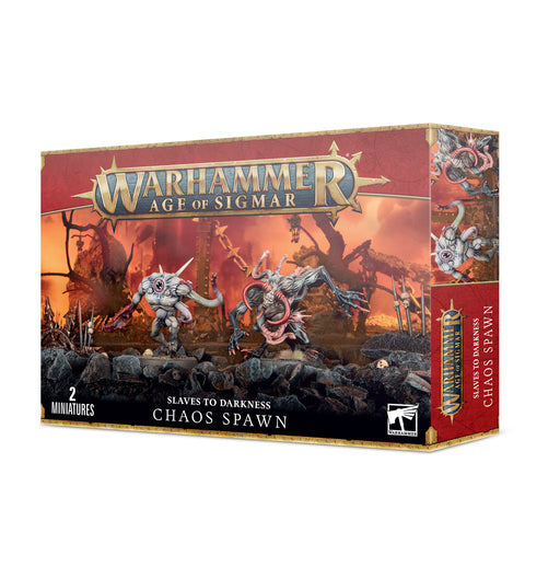 Warhammer: Age of Sigmar - Slaves to Darkness - Chaos Spawn - Miniature -  Games Workshop