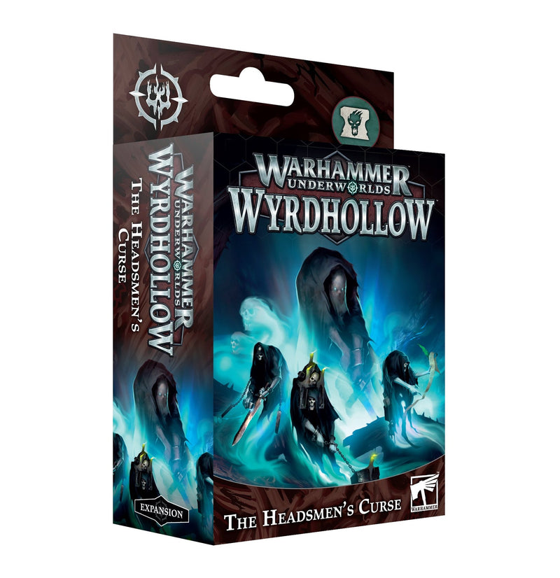 Warhammer Underworlds - Wyrdhollow - The Headsmen's Curse - Miniature -  Games Workshop