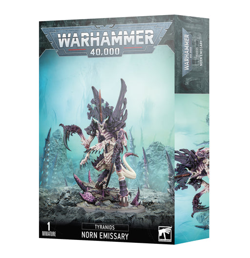 Warhammer 40,000 - Tyranids - Norn Emissary - Miniature -  Games Workshop
