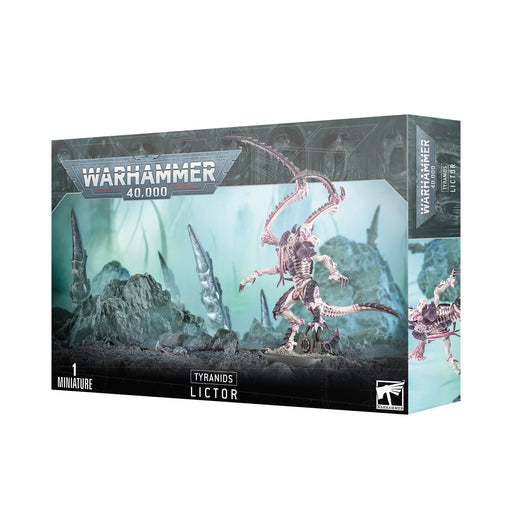 Warhammer 40,000 - Tyranids - Lictor - Miniature -  Games Workshop