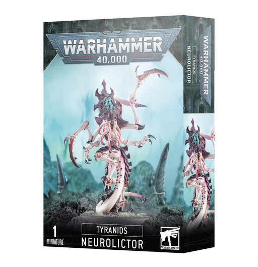 Warhammer 40,000 - Tyranids - Neurolictor - Miniature -  Games Workshop