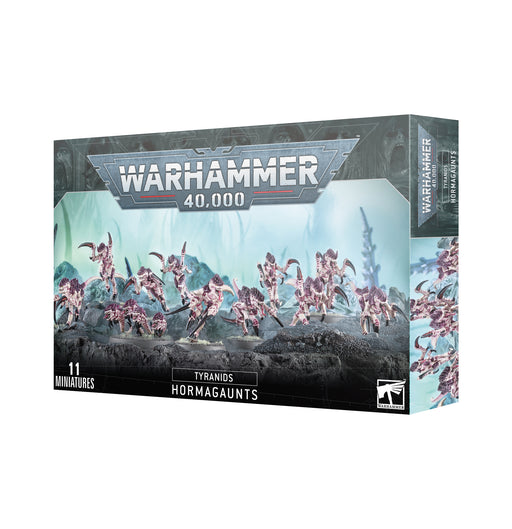Warhammer 40,000 - Tyranids - Hormagaunts - Miniature -  Games Workshop