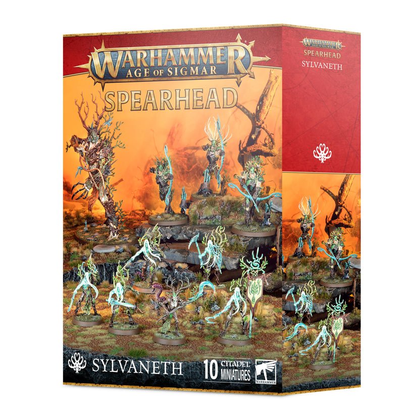 Spearhead - Sylvaneth - Miniature -  Games Workshop