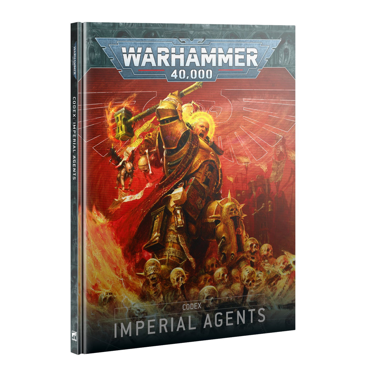 Codex: Imperial Agents — Toy Snowman