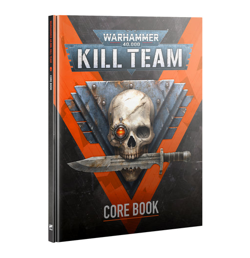 Warhammer 40,000 - Kill Team - Core Book - 4th Edition - Hardcover - Miniature -  Games Workshop