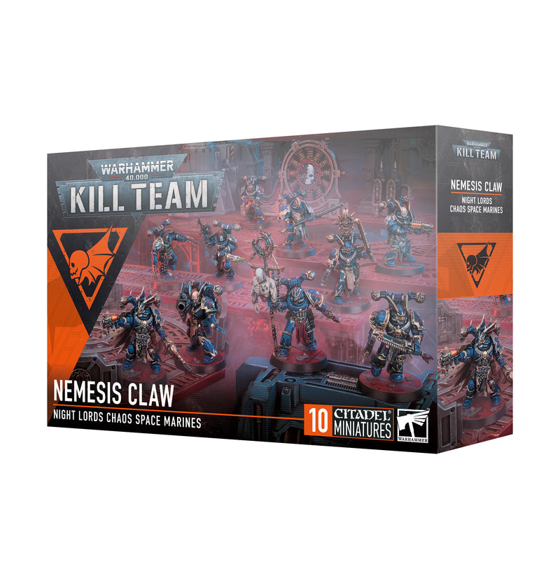 Warhammer 40,000 - Kill Team - Nemesis Claw - Miniature -  Games Workshop