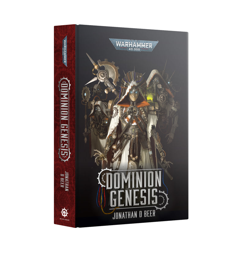 Black Library - Dominion Genesis (Paperback) - Book -  Games Workshop
