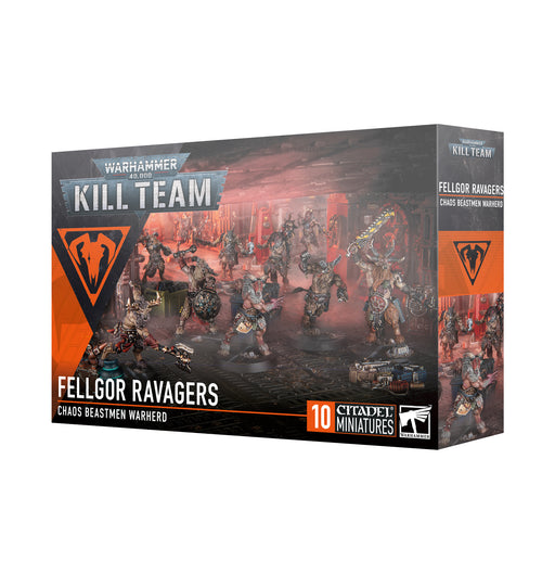 Warhammer 40000: Kill Team Fellgor Ravagers - Miniature -  Games Workshop