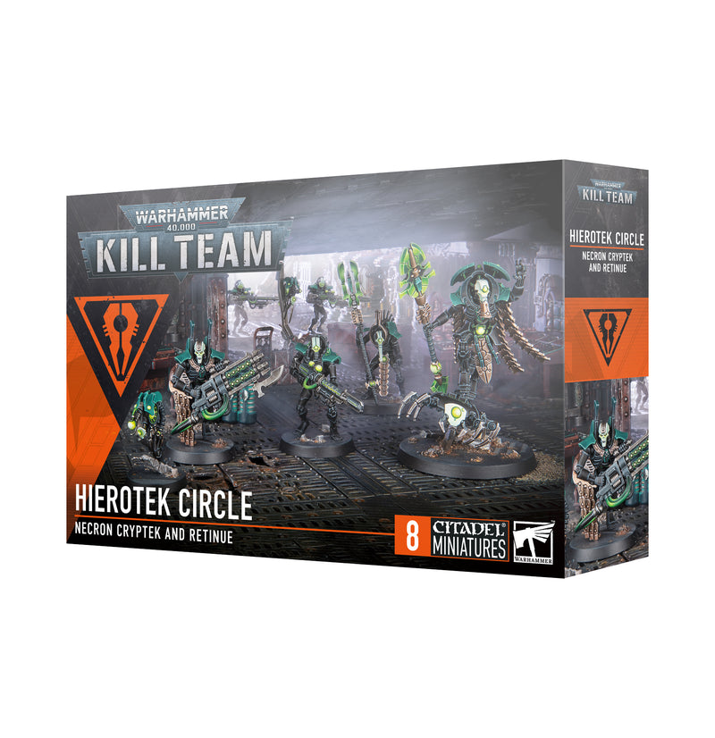 Warhammer 40000 - Kill Team Hierotek Circle - Miniature -  Games Workshop