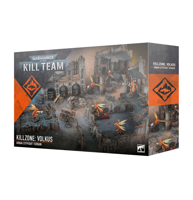 Warhammer 40000: Kill Team - Volkus