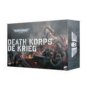 Warhammer 40000 - Astra Militarum - Death Korps of Krieg - Army Set - Miniature -  Games Workshop