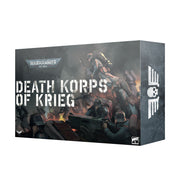 Warhammer 40000 - Astra Militarum - Death Korps of Krieg - Army Set - Miniature -  Games Workshop