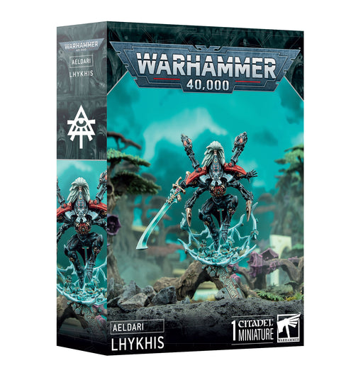 Warhammer 40,000 - Aeldari - Phoenix Lord Lhykhis - Miniature -  Games Workshop