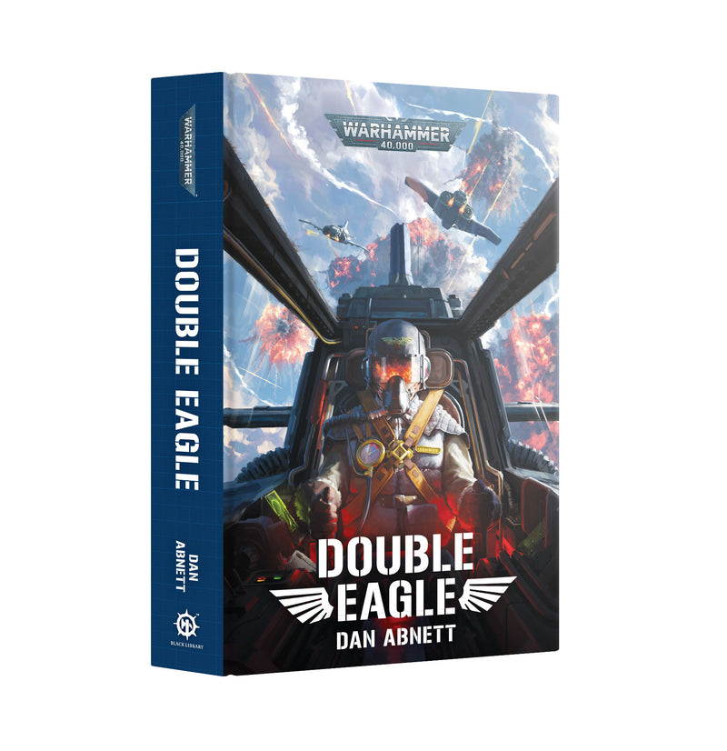 Black Library - Double Eagle (Hardcover) - Book -  Games Workshop