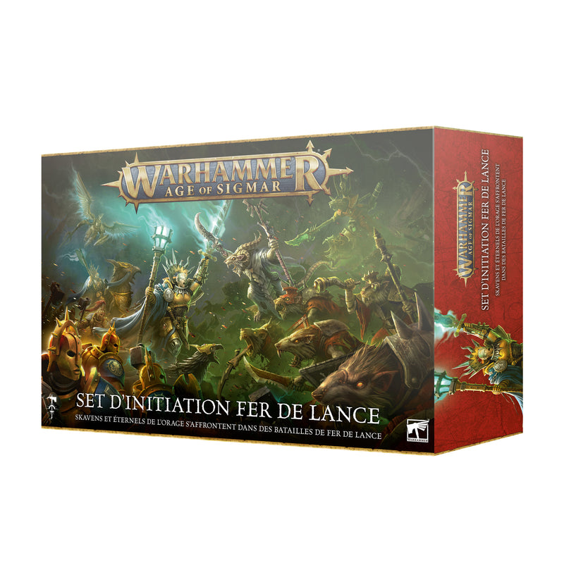 Warhammer: Age of Sigmar - Ultimate Starter Set - Miniature -  Games Workshop