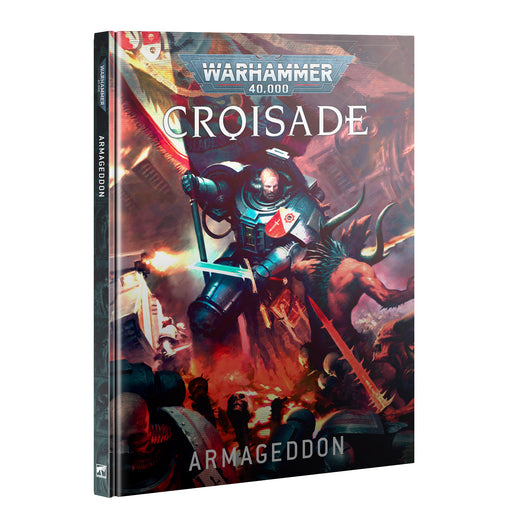 Warhammer 40,000 - Crusade: Armageddon (Hardcover) - Miniature -  Games Workshop
