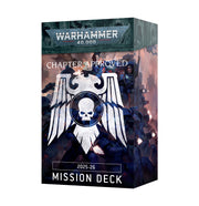 Warhammer 40,000 - Chapter Approved - Mission Pack - Miniature -  Games Workshop