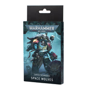 Warhammer 40,000 - Datasheet Cards: Space Wolves - 10th Edition - Miniature -  Games Workshop