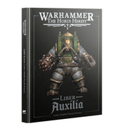 Warhammer: The Horus Heresy - Liber Auxilia - 3rd Edition - Hardcover - Miniature -  Games Workshop