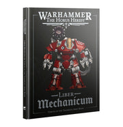 Warhammer: The Horus Heresy - Liber Mechanicum - 3rd Edition - Hardcover - Miniature -  Games Workshop