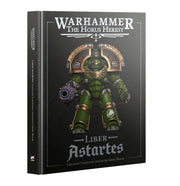 Warhammer: The Horus Heresy - Liber Astartes - 3rd Edition - Hardcover - Miniature -  Games Workshop