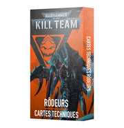 Warhammer 40,000 - Kill Team - Raveners - Datacards (Preorder September 13) - Miniature -  Games Workshop