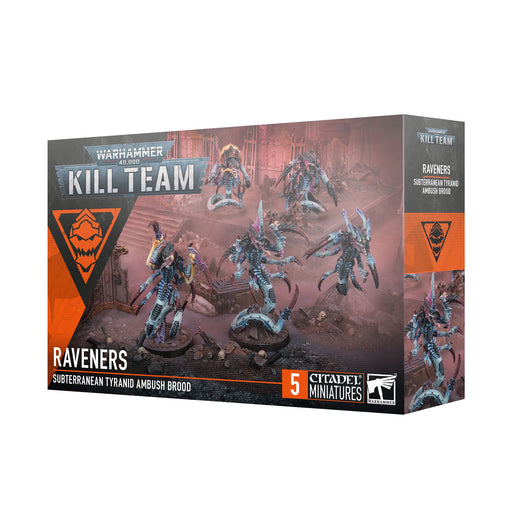 Warhammer 40,000 - Kill Team - Raveners (Preorder September 13) - Miniature -  Games Workshop