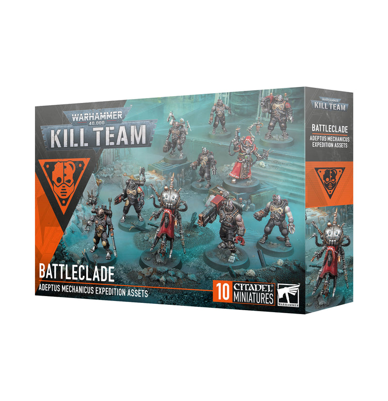 Warhammer 40,000 - Kill Team - Battleclade (Preorder September 13) - Miniature -  Games Workshop