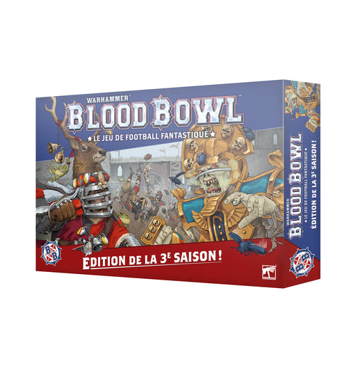 Blood Bowl - Third Season Edition (Preorder Nov 15) - Miniature -  Games Workshop