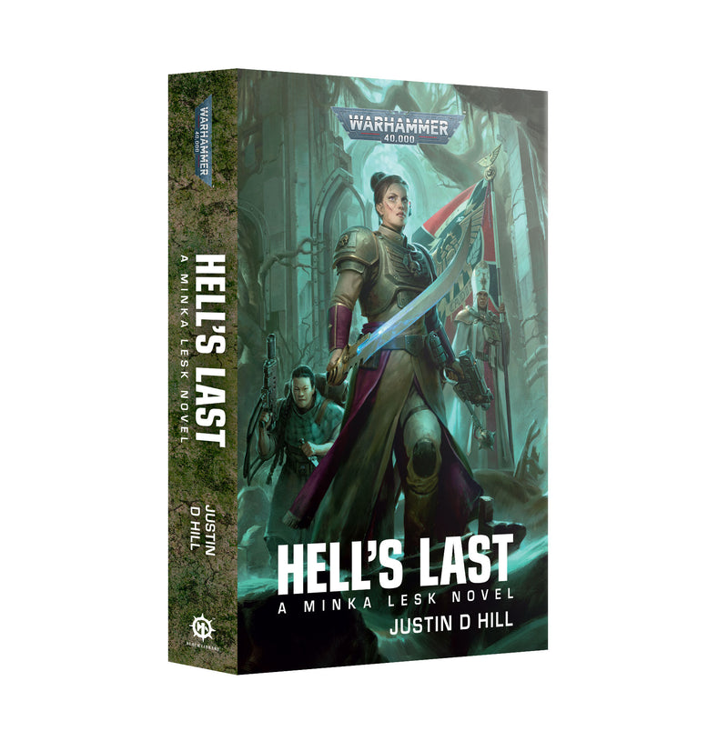 Black Library - Hell's Last (Paperback)