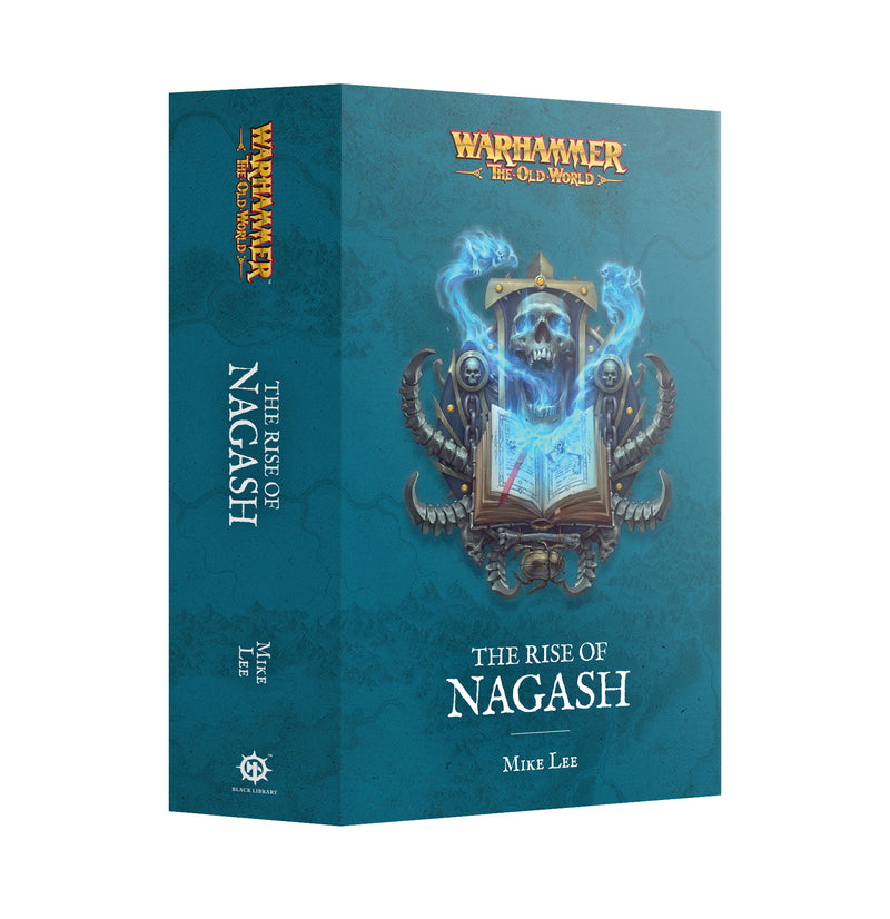 Black Library - The Old World: The Rise of Nagash (Paperback) (Preorder Dec 13)