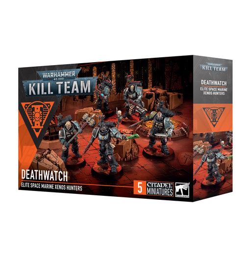 Warhammer 40,000 - Kill Team - Deathwatch (Preorder Nov 22) - Miniature -  Games Workshop