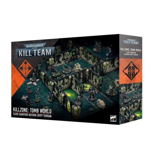 Warhammer 40,000 - Killzone - Tomb World (Preorder Nov 22) - Miniature -  Games Workshop