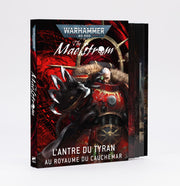 Warhammer 40,000 - The Maelstrom: Lair of the Tyrant (Preorder Feb 28) - Book -  Games Workshop