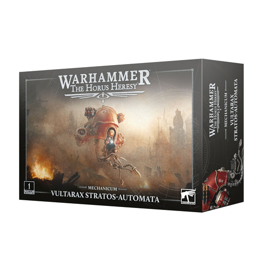Warhammer: The Horus Heresy - Mechanicum - Vultarax Stratos-Automata (Preorder Mar 14) - Miniature -  Games Workshop